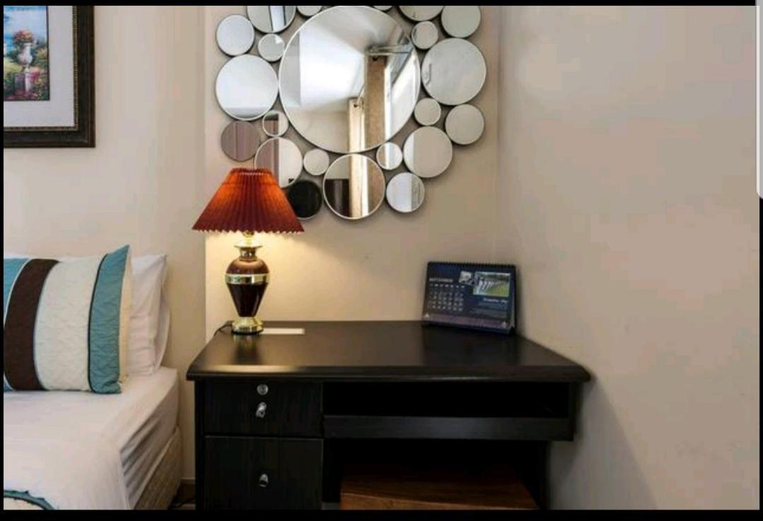 Luxury At Mckinley Hill Taguig Apartment Manila